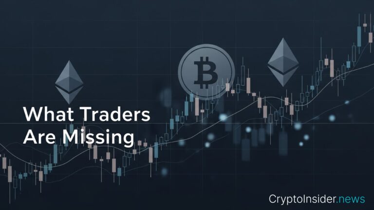 What Traders Are Missing Right Now in Crypto Markets